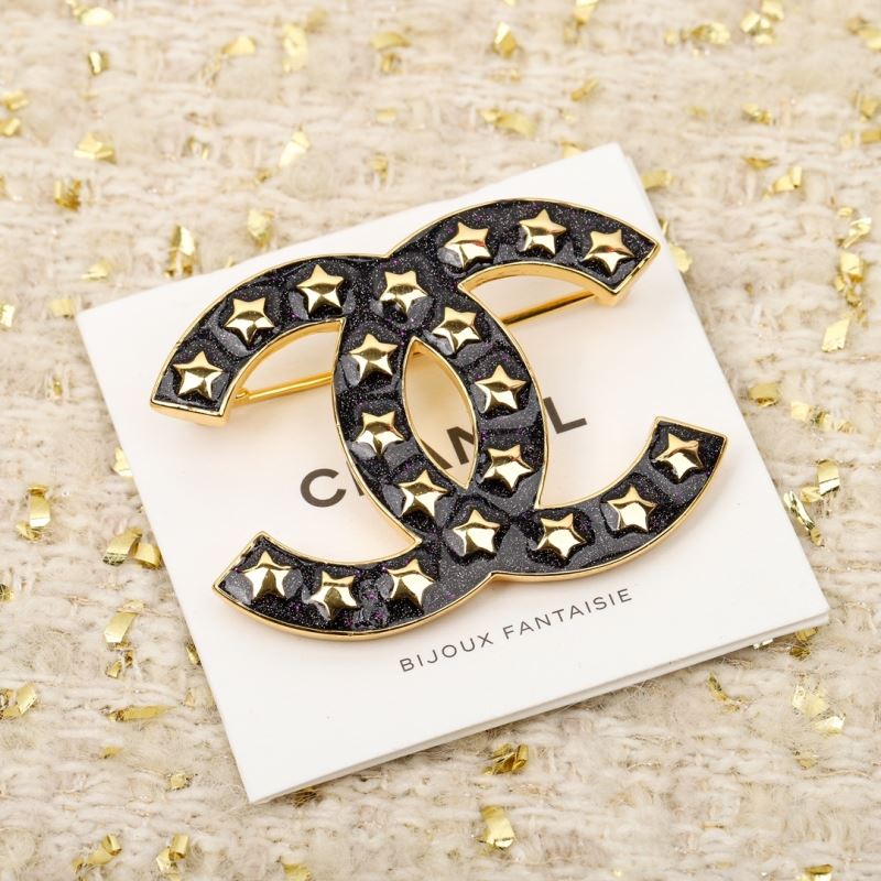 Chanel Brooches